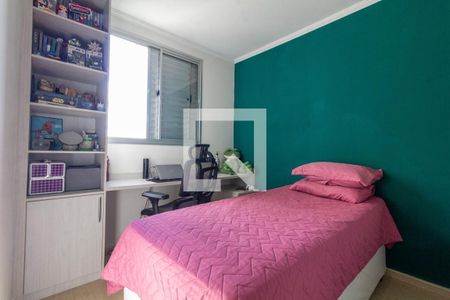 Quarto 2 de apartamento à venda com 3 quartos, 78m² em Vila Esperança, São Paulo