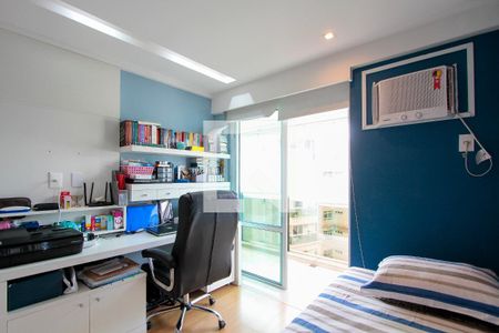 Suíte 1 de apartamento à venda com 3 quartos, 272m² em Barra da Tijuca, Rio de Janeiro