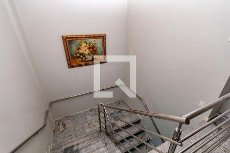 Escada de kitnet/studio à venda com 1 quarto, 20m² em Pampulha, Belo Horizonte
