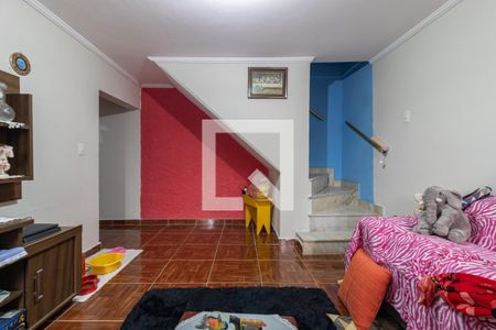 Sala de casa à venda com 4 quartos, 148m² em Vila Constança, São Paulo
