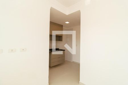 Sala de apartamento para alugar com 1 quarto, 25m² em Vila Gustavo, São Paulo