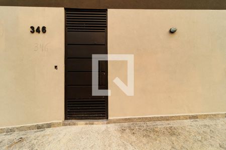 Fachada de apartamento para alugar com 1 quarto, 25m² em Vila Gustavo, São Paulo