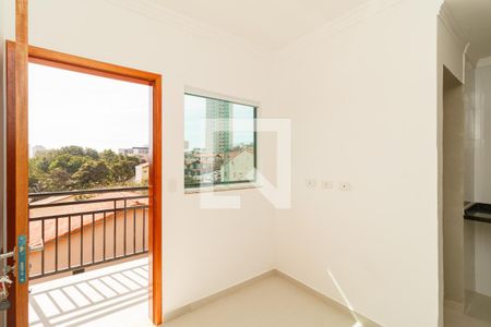 Sala de apartamento para alugar com 1 quarto, 25m² em Vila Gustavo, São Paulo