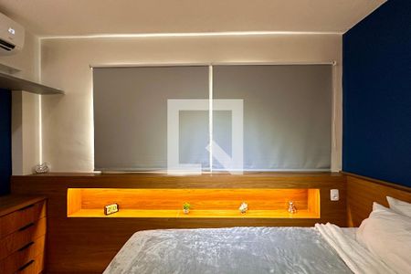 Sala/Quarto de apartamento para alugar com 1 quarto, 30m² em Santo Cristo, Rio de Janeiro