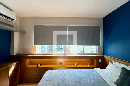 Sala/Quarto de apartamento para alugar com 1 quarto, 30m² em Santo Cristo, Rio de Janeiro