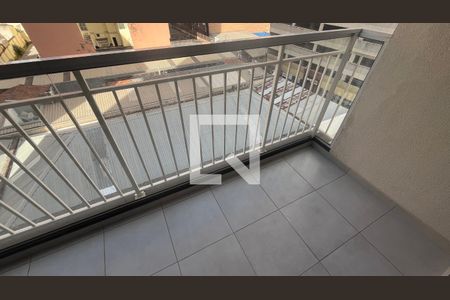 Sacada/Sala de apartamento à venda com 2 quartos, 57m² em Centro, Campinas