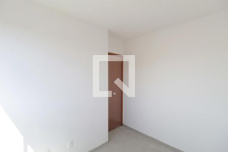Quarto 1 de apartamento para alugar com 2 quartos, 50m² em Rosana, Ribeirão das Neves