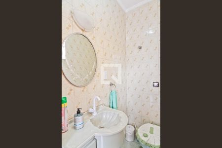 Lavabo de casa à venda com 4 quartos, 264m² em Parque Sao Domingos, São Paulo