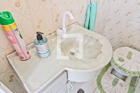 Lavabo de casa à venda com 4 quartos, 264m² em Parque Sao Domingos, São Paulo