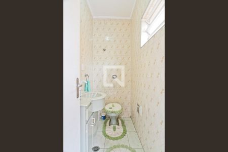 Lavabo de casa à venda com 4 quartos, 264m² em Parque Sao Domingos, São Paulo