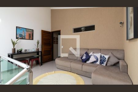 Hall de casa à venda com 5 quartos, 450m² em Cidade Patriarca, São Paulo
