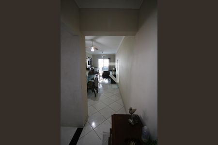 Sala de apartamento para alugar com 2 quartos, 94m² em Guilhermina, Praia Grande
