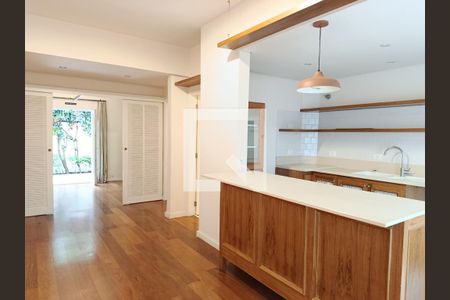 Sala de apartamento para alugar com 1 quarto, 87m² em Pinheiros, São Paulo