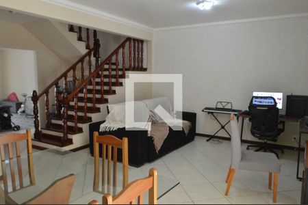 Sala 1 de casa de condomínio à venda com 4 quartos, 436m² em Freguesia (jacarepaguá), Rio de Janeiro