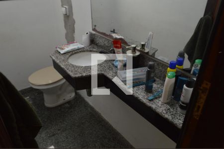Lavabo de casa de condomínio à venda com 4 quartos, 436m² em Freguesia (jacarepaguá), Rio de Janeiro