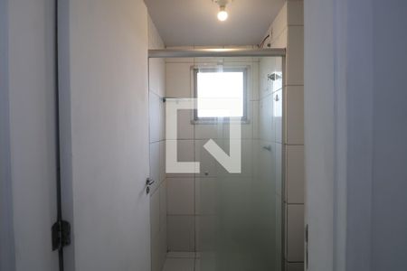 Banheiro Social de apartamento para alugar com 2 quartos, 43m² em Mato Grande, Canoas