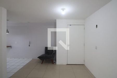 Sala de apartamento para alugar com 2 quartos, 43m² em Mato Grande, Canoas