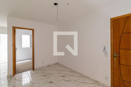 Sala de apartamento à venda com 2 quartos, 44m² em Parque Cruzeiro do Sul, São Paulo