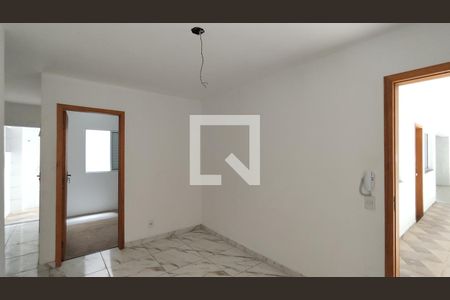 Sala de apartamento à venda com 2 quartos, 44m² em Parque Cruzeiro do Sul, São Paulo