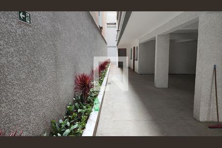 Garagem de apartamento à venda com 2 quartos, 44m² em Parque Cruzeiro do Sul, São Paulo
