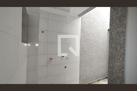 Área de Serviço de apartamento à venda com 2 quartos, 44m² em Parque Cruzeiro do Sul, São Paulo