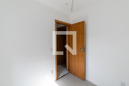 Suíte de apartamento à venda com 2 quartos, 43m² em Parque Cruzeiro do Sul, São Paulo