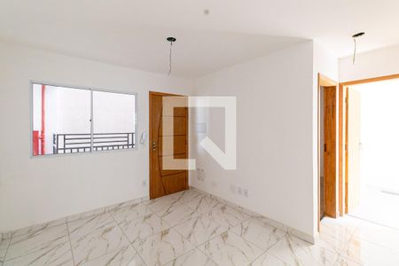 Sala de apartamento à venda com 2 quartos, 43m² em Parque Cruzeiro do Sul, São Paulo