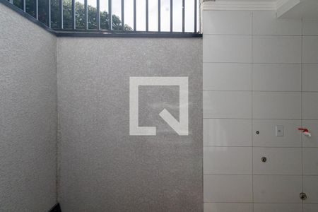Vista  do Quarto 2 de apartamento à venda com 2 quartos, 43m² em Parque Cruzeiro do Sul, São Paulo