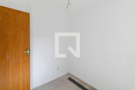 Suíte de apartamento à venda com 2 quartos, 43m² em Parque Cruzeiro do Sul, São Paulo