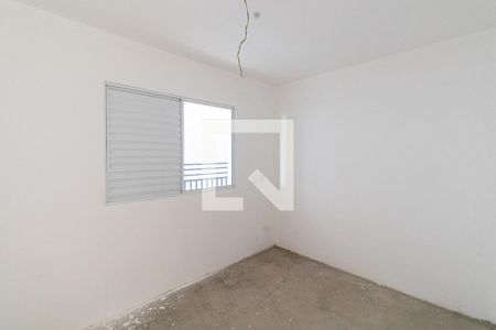 Quarto 1 de apartamento à venda com 2 quartos, 43m² em Parque Cruzeiro do Sul, São Paulo