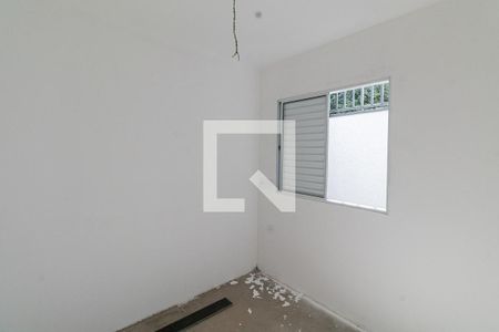 Suíte de apartamento à venda com 2 quartos, 43m² em Parque Cruzeiro do Sul, São Paulo