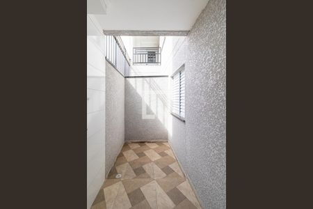 Sala/Cozinha de apartamento à venda com 2 quartos, 44m² em Parque Cruzeiro do Sul, São Paulo