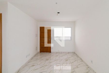 Sala/Cozinha de apartamento à venda com 2 quartos, 44m² em Parque Cruzeiro do Sul, São Paulo
