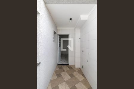 Sala/Cozinha de apartamento à venda com 2 quartos, 44m² em Parque Cruzeiro do Sul, São Paulo