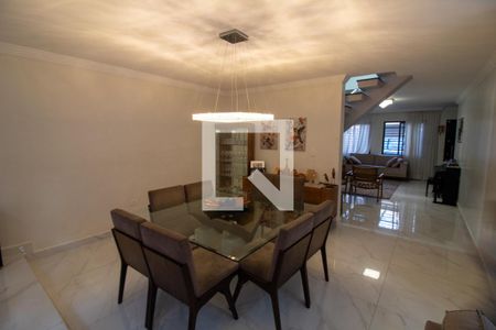 Sala de Jantar de casa à venda com 4 quartos, 380m² em Santo Amaro, São Paulo