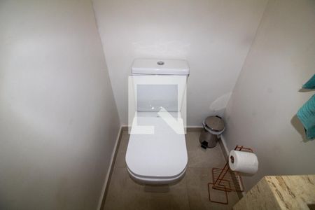 Lavabo da Sala de casa à venda com 4 quartos, 380m² em Santo Amaro, São Paulo