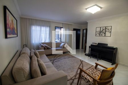 Sala de casa à venda com 4 quartos, 380m² em Santo Amaro, São Paulo