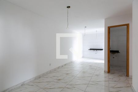 Sala de apartamento à venda com 2 quartos, 43m² em Parque Cruzeiro do Sul, São Paulo