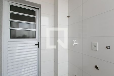 Área de Serviço de apartamento à venda com 2 quartos, 43m² em Parque Cruzeiro do Sul, São Paulo