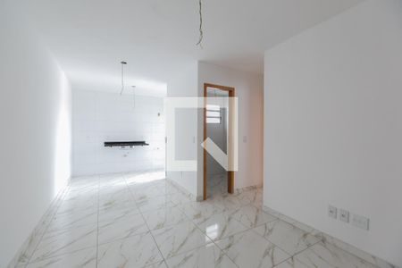 Sala de apartamento à venda com 2 quartos, 43m² em Parque Cruzeiro do Sul, São Paulo