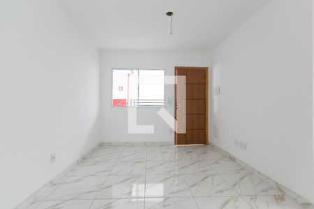 Sala de apartamento à venda com 2 quartos, 43m² em Parque Cruzeiro do Sul, São Paulo