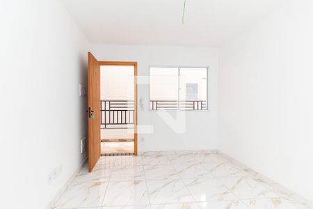 Sala/Cozinha de apartamento à venda com 2 quartos, 44m² em Parque Cruzeiro do Sul, São Paulo