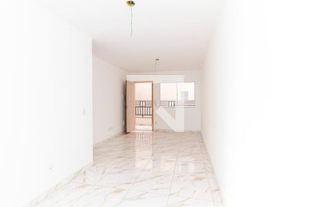 Sala/Cozinha de apartamento à venda com 2 quartos, 44m² em Parque Cruzeiro do Sul, São Paulo