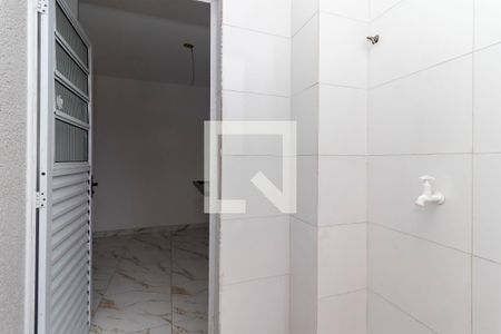 Área de Serviço de apartamento à venda com 2 quartos, 44m² em Parque Cruzeiro do Sul, São Paulo
