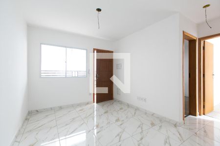 Sala de apartamento à venda com 2 quartos, 43m² em Parque Cruzeiro do Sul, São Paulo