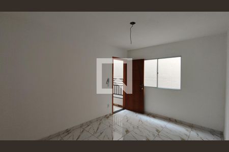 Sala de apartamento à venda com 2 quartos, 52m² em Parque Cruzeiro do Sul, São Paulo