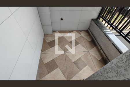 Sacada de apartamento à venda com 2 quartos, 52m² em Parque Cruzeiro do Sul, São Paulo