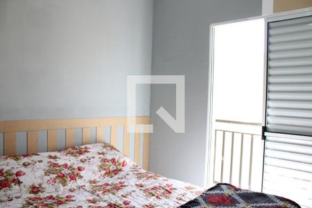 Suíte de casa de condomínio à venda com 2 quartos, 119m² em Vila Invernada, São Paulo