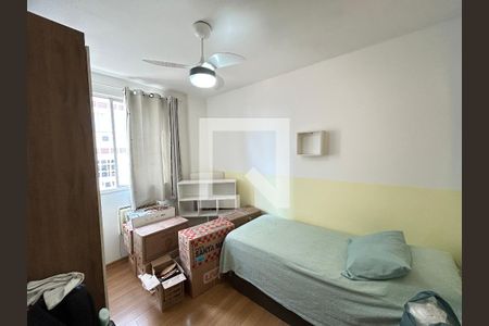 Quarto 1 de apartamento à venda com 2 quartos, 50m² em Abolição, Rio de Janeiro