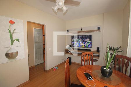 Sala de apartamento à venda com 2 quartos, 50m² em Abolição, Rio de Janeiro